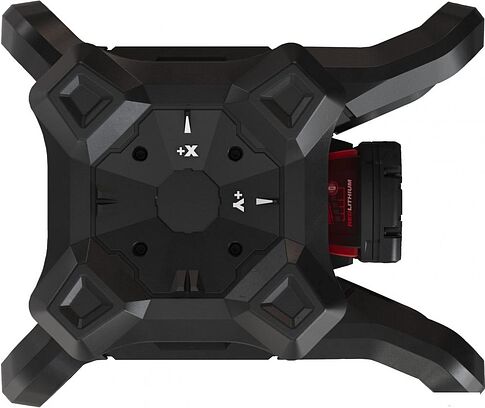 Лазерный нивелир Milwaukee M18 RLOH600-201C 4933493191 (с 1-им АКБ)