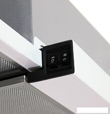 Кухонная вытяжка LEX Honver 2M 600 (белый)