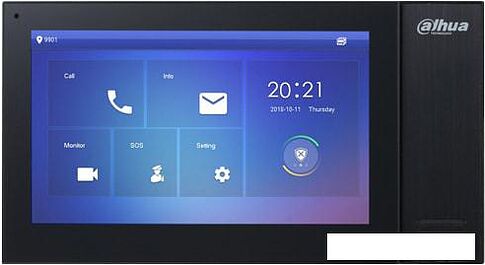 Монитор Dahua DHI-VTH2421FB-P
