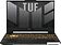 Игровой ноутбук ASUS TUF Gaming Dash F15 2023 FX507ZV4-LP106