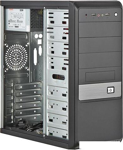 Корпус Winard 3067 450W