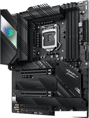 Материнская плата ASUS ROG Strix Z590-F Gaming WiFi
