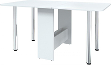 Стол-книга Интерлиния 005 (белый)