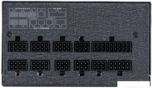 Блок питания Chieftec Chieftronic PowerPlay Platinum GPU-1200FC
