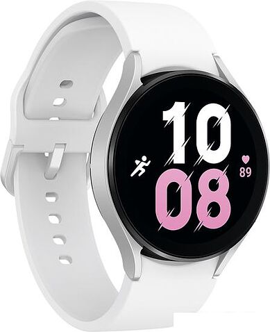 Умные часы Samsung Galaxy Watch 5 44 мм (серебро)