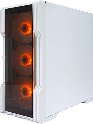 Корпус 1stPlayer Trilobite T3-G ARGBT3-G-WH-4F7-W