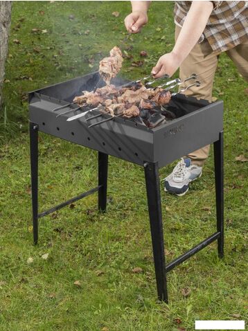 Мангал для дачи Palisad Camping 69668