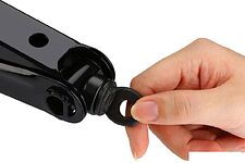 Ромбовый домкрат Deko DKJ02 1.2т