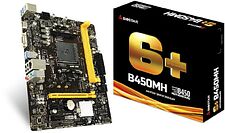 Материнская плата BIOSTAR B450MH Ver. 6.x
