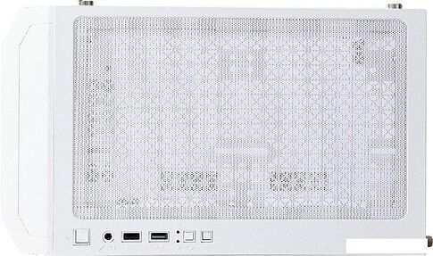Корпус 1stPlayer Bullet Hunter H2 ARGB (белый)