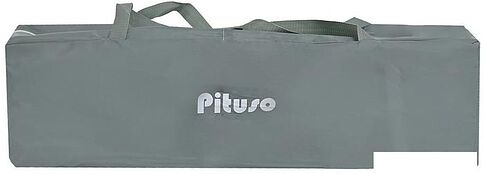 Манеж-кровать Pituso Valencia (мятный)