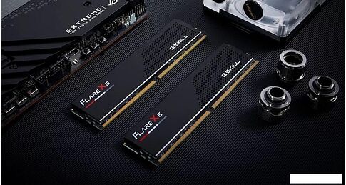 Оперативная память G.Skill Flare X5 2x16ГБ DDR5 6400 МГц F5-6400J3240G16GX2-FX5