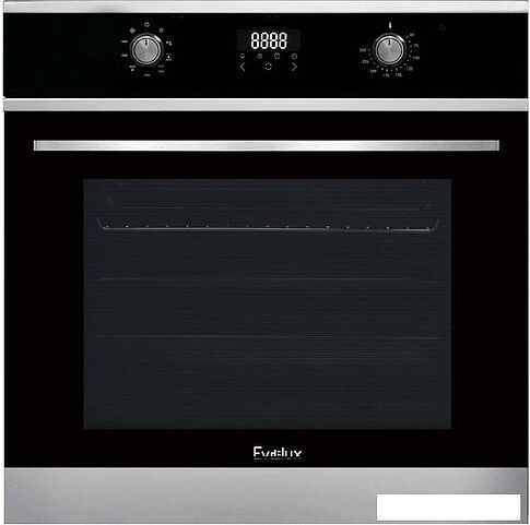 Электрический духовой шкаф Evelux EO 635 PX