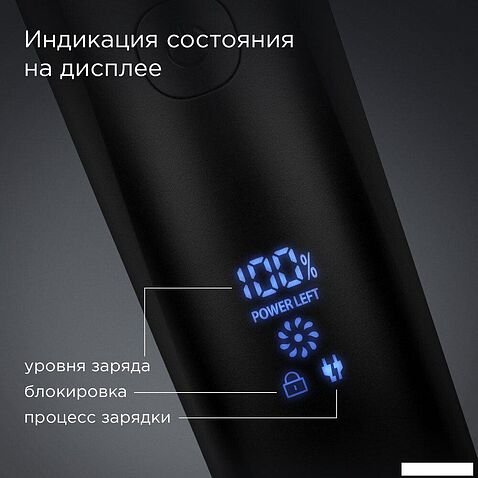 Универсальный триммер Redmond (Редмонд) HT4803