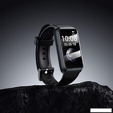 Умные часы Hoco Y34 (черный)