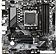 Материнская плата Gigabyte A620M Gaming X (rev. 1.0)