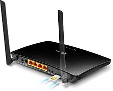 Беспроводной маршрутизатор TP-Link TL-MR6400 v3 Беспроводной маршрутизатор TP-Link TL-MR6400 v3