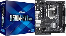 Материнская плата ASRock H510M-HVS R2.0