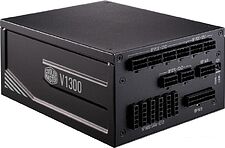 Блок питания Cooler Master V1300 Platinum MPZ-D001-AFBAPV Блок питания Cooler Master V1300 Platinum MPZ-D001-AFBAPV
