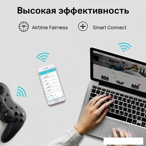 Wi-Fi роутер TP-Link Archer C86