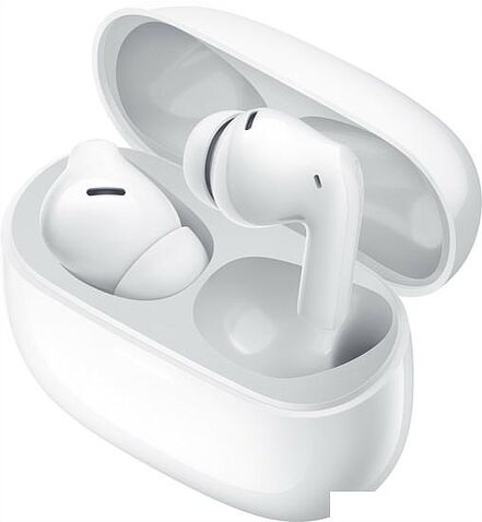 Наушники Xiaomi Redmi Buds 5 Pro M2317E1 (белый, международная версия)