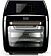 Аэрофритюрница Black & Decker BXAFO1200E