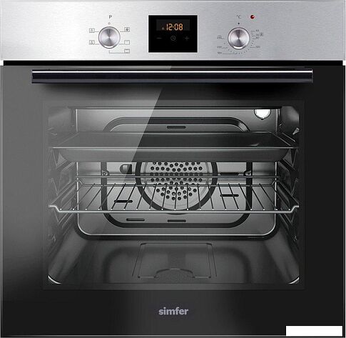 Электрический духовой шкаф Simfer B6EM56014