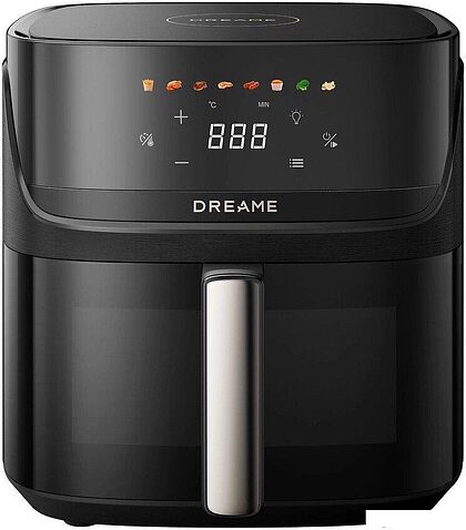 Аэрогриль (аэрофритюрница) Dreame Air Fryer AF10 Pro