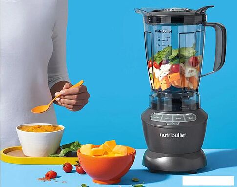 Стационарный блендер NutriBullet NBF400DG