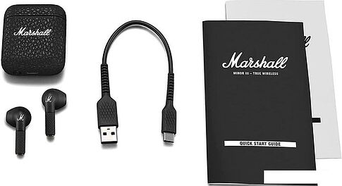 Наушники Marshall Minor III