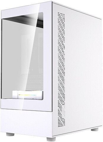Корпус Powercase Vision Micro M1 ARGB CVMM1W-A3