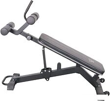 Силовая скамья DFC D2320