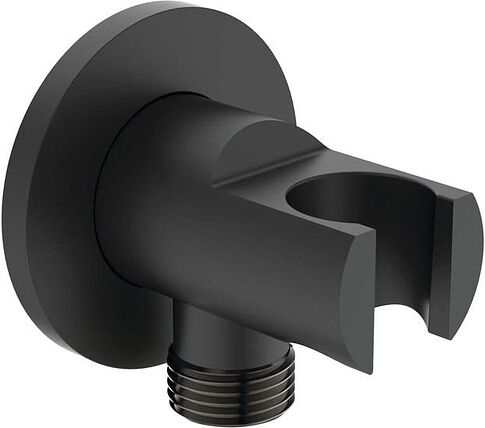 Душевая система  Ideal Standard Ceraline Black SetA6939XG-4
