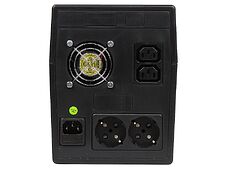 Источник бесперебойного питания 3Cott Micropower 1500VA/900W Источник бесперебойного питания 3Cott Micropower 1500VA/900W