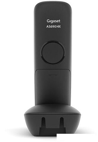 IP-телефон Gigaset AS690HX (черный)