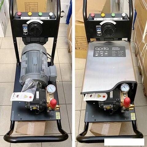 Мойка высокого давления Aprila BT-1525B3 (без подогрева воды)