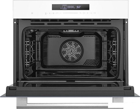 Электрический духовой шкаф MAUNFELD MCMO5013SDGW