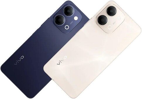 Телефон Vivo Y11d V2555 4GB/256GB международная версия (платиновый)