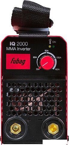 Сварочный инвертор Fubag IQ 2000 41386