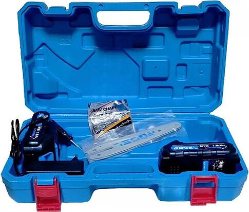 Аккумуляторная пила Rogel CCSR-2008 (с 2-мя АКБ, кейс)