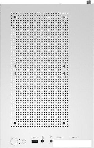 Корпус AeroCool CS-111-G-WT-v1