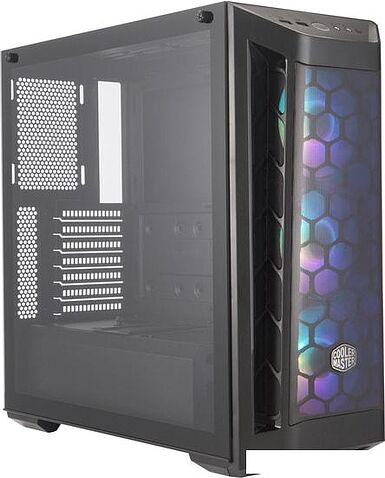 Корпус Cooler Master MasterBox MB511 ARGB MCB-B511D-KGNN-RGA
