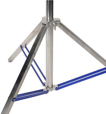 Стойка GreenBean Titan 320 Baby Steel