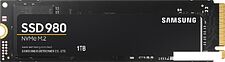 SSD Samsung 980 1TB MZ-V8V1T0BW SSD Samsung 980 1TB MZ-V8V1T0BW