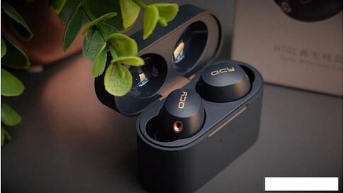 Наушники QCY HT01