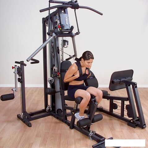 Силовая станция Body-Solid G2B