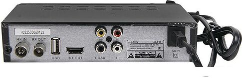 Приемник цифрового ТВ Эфир HD-225