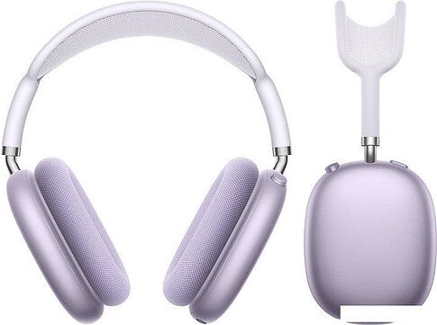 Наушники Hoco W65 (сиреневый)