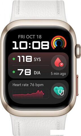 Умные часы Huawei Watch D2 (золотистый)