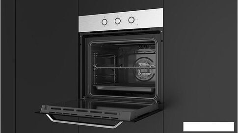 Электрический духовой шкаф TEKA HCB 6525 (нержавеющая сталь)